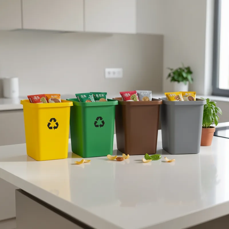 Comment gérer les déchets ménagers ? Étapes, coûts et solutions en PACA (2026)