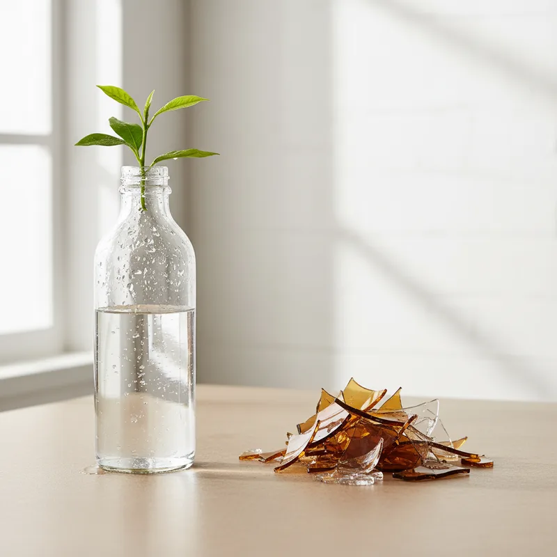 Consigne du verre et retour des bouteilles : où en est la région PACA ?