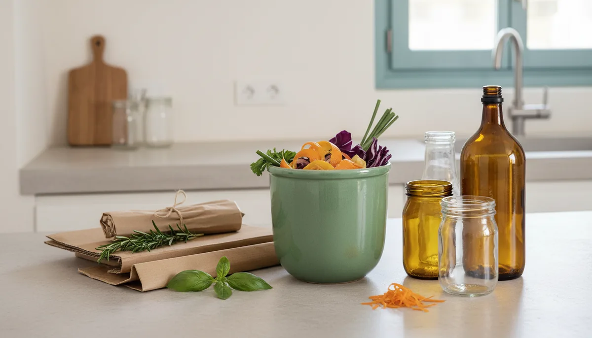 Déchet ménager : composition, quantité et solutions pour les réduire en PACA