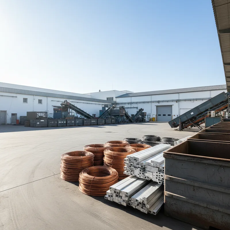 Ferrailleur 06 : prix des métaux et adresses dans les Alpes-Maritimes