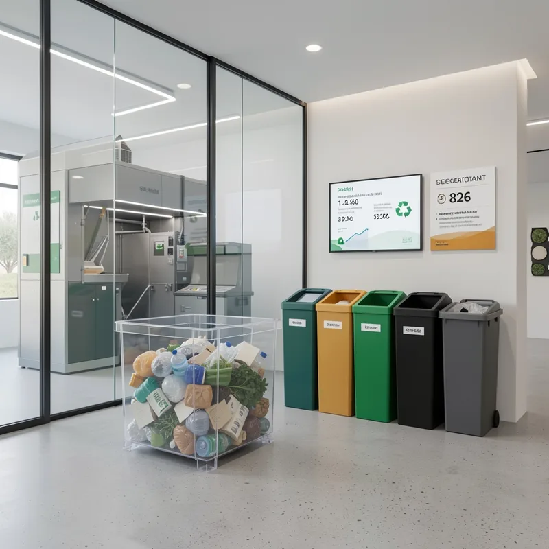 Gestion des déchets en PACA : coûts, obligations et solutions pour 2026