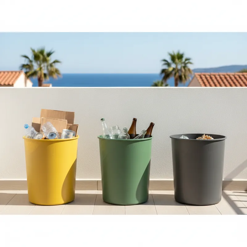 Tri sélectif sur la Côte d'Azur : règles et consignes actualisées