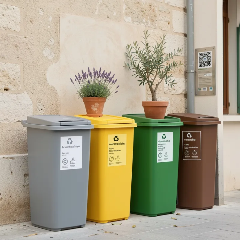 La collecte des déchets en PACA : types, acteurs et solutions pour bien gérer ses déchets (2026)