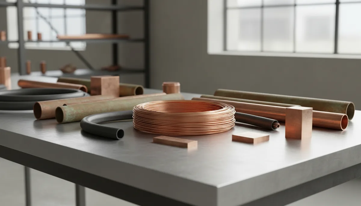 Récupération de cuivre : sources, techniques et prix de revente