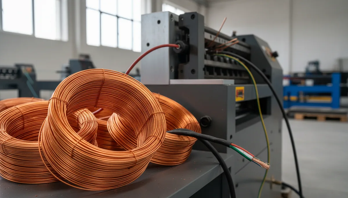 Récupération de cuivre : outils, prix de rachat et revente en 2026