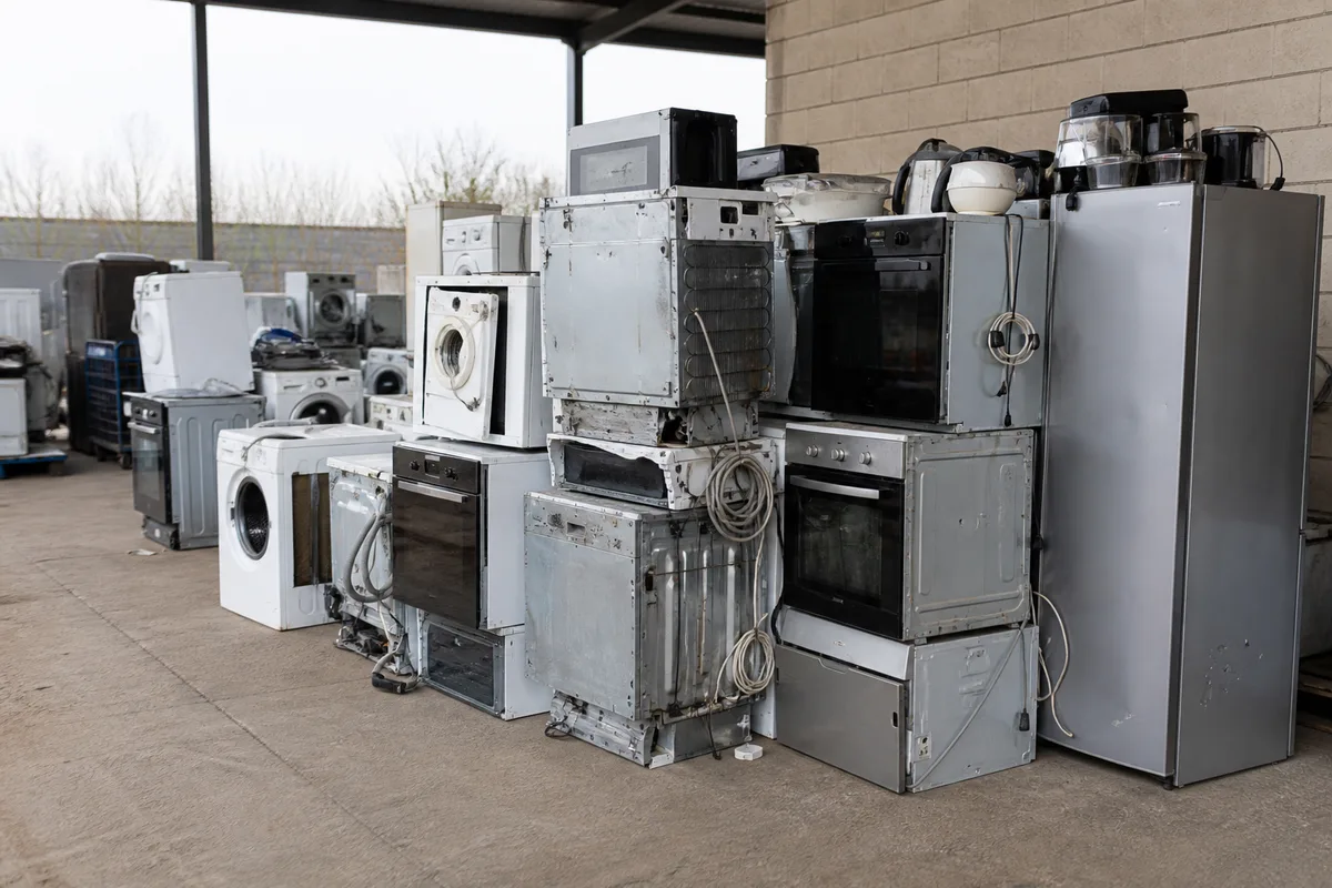 Recyclage des déchets électroniques : le guide DEEE
