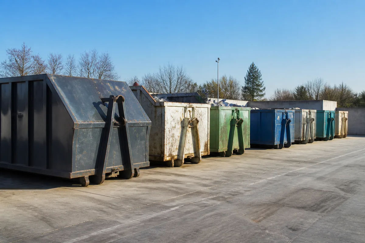 Traçabilité des déchets : les données à tenir
